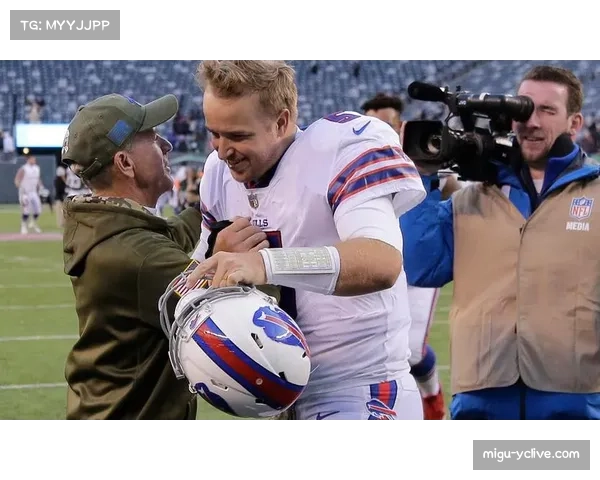 比尔队乔什艾伦展现MVP级别表现 下半场率队逆转成为季后赛关键变量